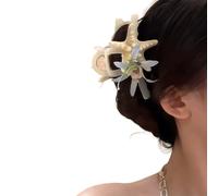Peonia Fiore Artiglio Dei Capelli Clip Stili Cinesi Accessori Per Capelli Eleganti Parrucchieri di Modo Delle