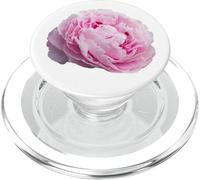 Peonia fiore Rose per gli amanti dei fiori e del giardino PopSockets PopGrip per MagSafe