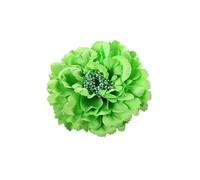 Peonia Testa Fiore Elegante Fiore Forcina Fermaglio for Capelli Spezzato Spiaggia(Color 7)