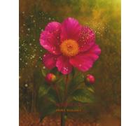 Peony Elegance Notebook - Golden Light Elegance Collection: Elegant Lined Notebook for Writing, Inspiration & Everyday Reflection