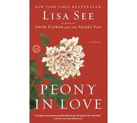 Lisa See Peony in Love (Tascabile)