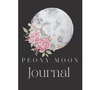 PeonyMoon Shadow Journal