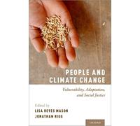 People and Climate Change (Copertina rigida)
