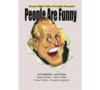 People Are Funny (DVD) Ozzie Nelson Phillip Reed Rudy Vallee Helen Walker