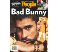 PEOPLE Bad Bunny