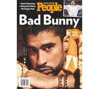 PEOPLE Bad Bunny new edition