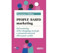 PEOPLE-BASED MARKETING - CHILLAU MARIANNA - HOEPLI