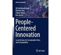 People-Centered Innovation: Local Actions for Sustainable Cities and Communities