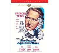 People Contro Ohara DVD 1951 Pat o'Brien , Diana Lynn, Spencer Tracy John Hodiak