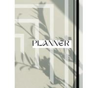 People don't matter your plans make you fabulous one day! - Daily planner