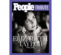 People Elizabeth Taylor 1932-2011