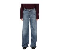 (+) PEOPLE - Europa America 3497 Denim - - Jeans - Donna - Blu - W29