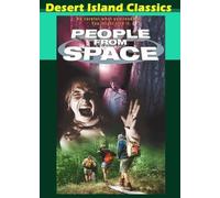 People From Space (DVD) Stephen Sheffield Marc Berlin