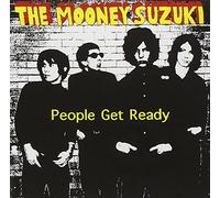 People Get Ready by Mooney Suzuki (2000-09-05)