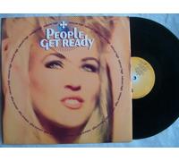 PEOPLE GET READY Natural High 12"
