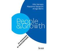 People & growth. 22 manager si raccontano