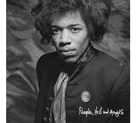 People Hell & Angels by Jimi Hendrix (2013-03-06)