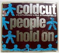 People hold on [Single-CD]