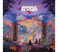 People In Orbit People in Orbit - Close/Away (CD) Album