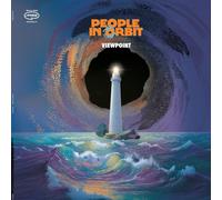 People In Orbit Viewpoint (CD) Album