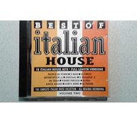 People in Town,S-Bam,El Chico,Interceptor,Kristaal,II Example´s,MC Fear, - Best of Italian House Volume Two