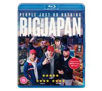 People Just Do Nothing: Big In Japan (Blu-ray)