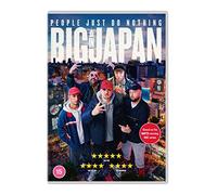 People Just Do Nothing: Big In Japan (DVD)
