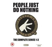 People Just Do Nothing Complete Series 13 Bbc (3 Dvd) [Edizione: Regno Unito] [Edizione: Regno Unito]