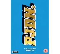 People Just Do Nothing: Series 1-5 Boxset (DVD) Allan Mustafa Hugo Chegwin