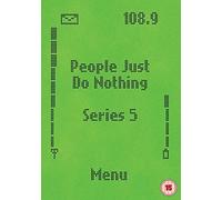 People Just Do Nothing: Series Five [BBC] [DVD]