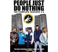 People Just Do Nothing: The Complete Seasons 1-3