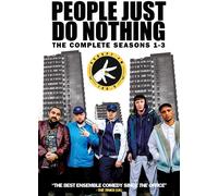 People Just Do Nothing: The Complete Seasons 1-3 (DVD) Steve Stamp Various