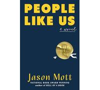 People Like Us: Or the Other Continent, or Johnny Wordcount Stumbles into a High-end Croissant Bar on the Sienne in Search of the Kid & Orders the Big Dream