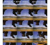 PEOPLE LIKE US/WOBBLY/MAT - Wide Open Spaces -Ltd-