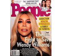People Magazine 4 March 2024 The Fight To Save Wendy Williams