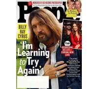 PEOPLE Magazine June 22, 2026 Billy Ray Cyrus Cover