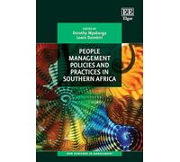 People Management Policies and Practices in Southern Africa