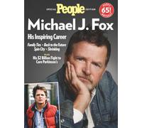 PEOPLE Michael J. Fox