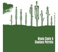 People Need People - Nicola Conte / Gianluca Petrella (Audio Cd)