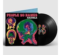 Kalevala People No Names (Vinyl LP) 12" Album