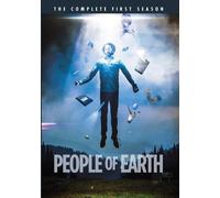People Of Earth (DVD) Alice Wetterland Michael Cassidy Oscar Nunez Brian Huskey