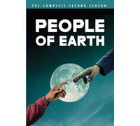 People Of Earth: The Complete Second Season (DVD) Alice Wetterlund Wyatt Cenac