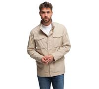 People Of Shibuya Beige Cotton Men Jacket - IT50 | L