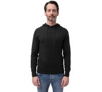 People Of Shibuya Black Cotton Men Hoodie - IT46 | S