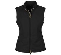 People Of Shibuya Black Nylon Women Vest - IT40|S
