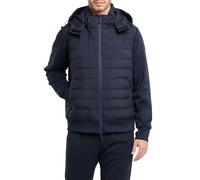 People Of Shibuya Blue Polyester Men's Jacket - IT54 | XXL