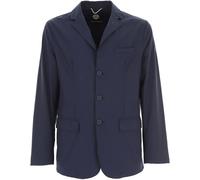 People Of Shibuya Elegant Water-Repellent Blue Jacket - IT56 | 3XL