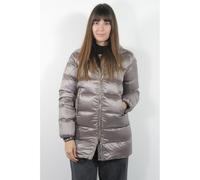 People Of Shibuya Gray Polyester Jackets & Coat - IT42|M