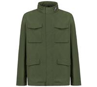 People Of Shibuya Green Cotton Men's Jacket - IT48 | M