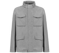 People Of Shibuya Grigio Cotton Men's Jacket - IT56 | 3XL